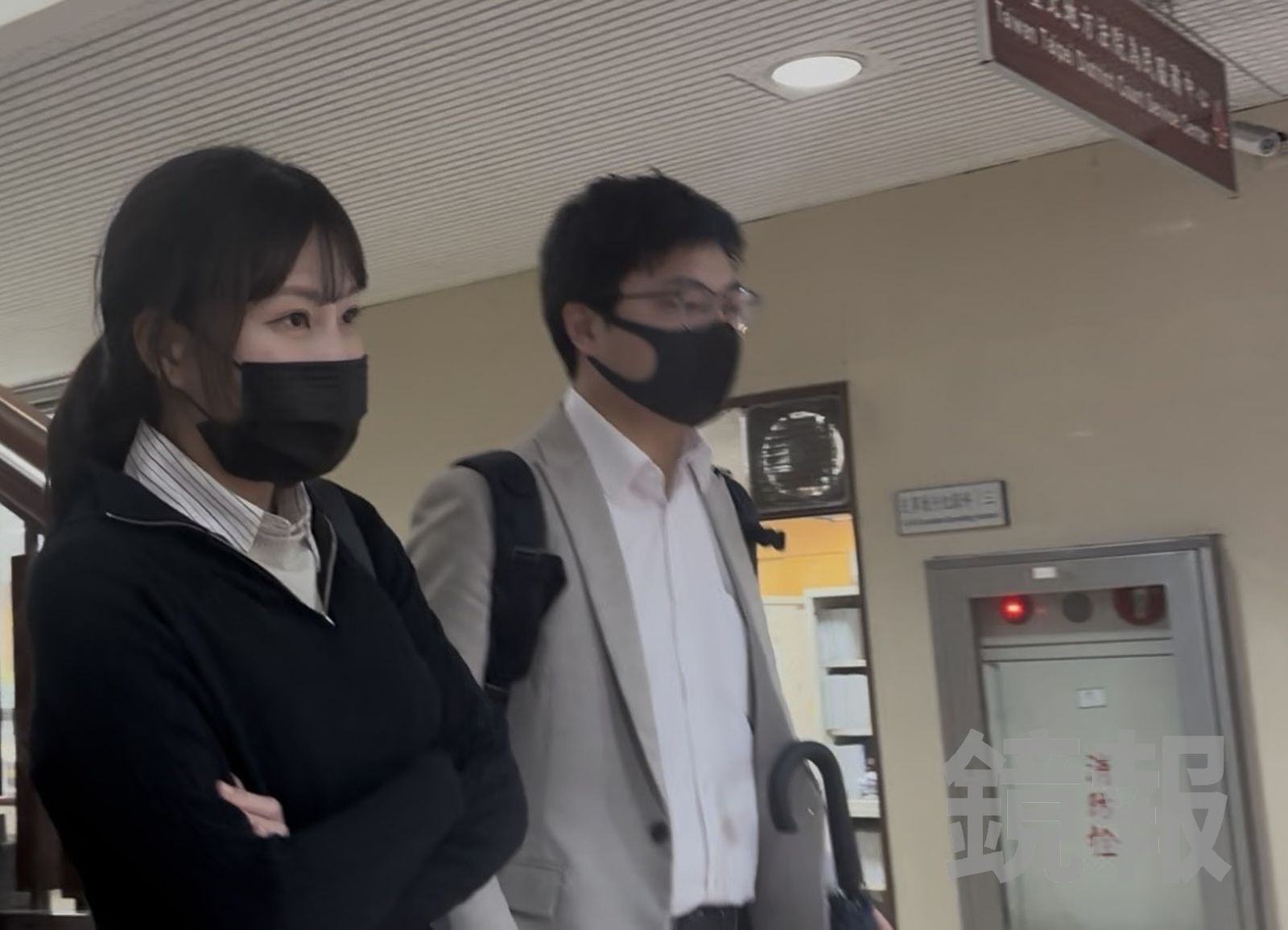 仙塔律師李宜諪為何認罪仍出庭?首揭陪偵內幕稱「誤判未扣押」才交出車鑰匙