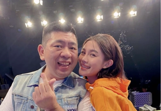 朱海君為何與NONO傳出離婚？她身邊的護花使者身份曝光！