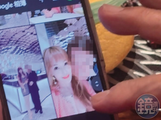 80歲富商王廣德與李珍妮親密私照曝光，月給40萬幫繳房貸？