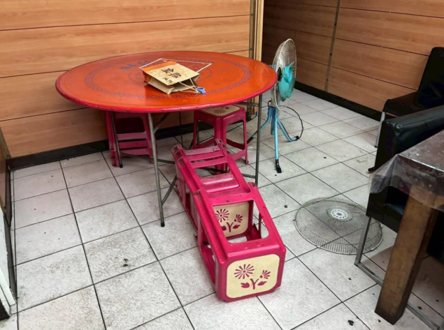 碧候溫泉爆衝突？偷闖泡湯遭勸竟報復　7人闖店砸場痛毆公所人員