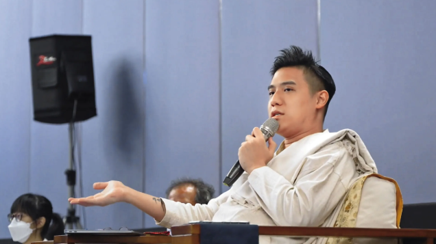 網紅禪師熊仁謙發生什麼事?遭控下藥性侵人妻致懷孕 本尊發聲全盤否認