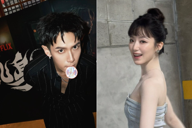 柯震東秘戀舒華?1年半低調交往,已見家長愛情鐵證曝光