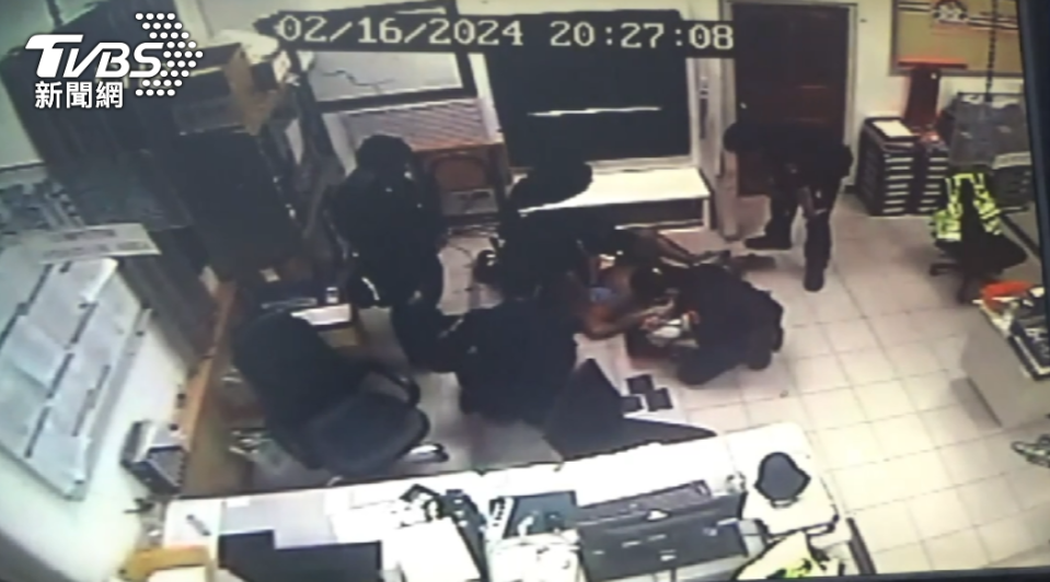 前警察詹政勲為何持警棍打死人?查緝竊嫌失控釀命案 屏東地院判6年4月