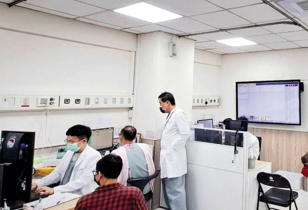 衛福部醫院資安問題曝光!為何選擇中資背景廠商?批露昱誠智能資安疑慮,竟然沒人追究