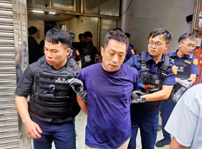 邱明治吸毒後街頭隨機砍人?苗栗持刀攻擊學童釀3傷 法院重判29年