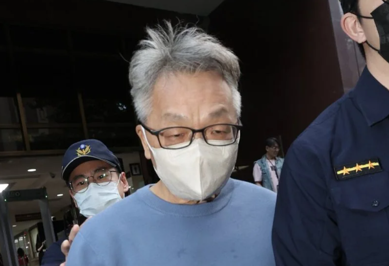 陳歐珀被重判16年?貪污、洗錢與詐領助理費 法院裁定敗壞官箴