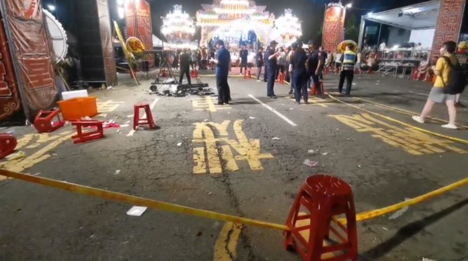 趙偉志嘉義廟會炸彈案為什麼改判28年？二審認製造當下難證殺意，無期徒刑翻盤