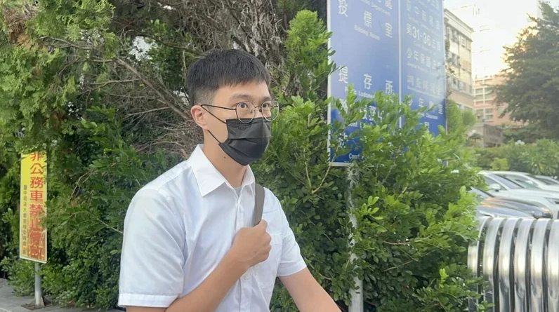 調查官淪詐團收簿手?劉晉庭負債百萬打工取卡,痛哭求輕判仍判3年6月