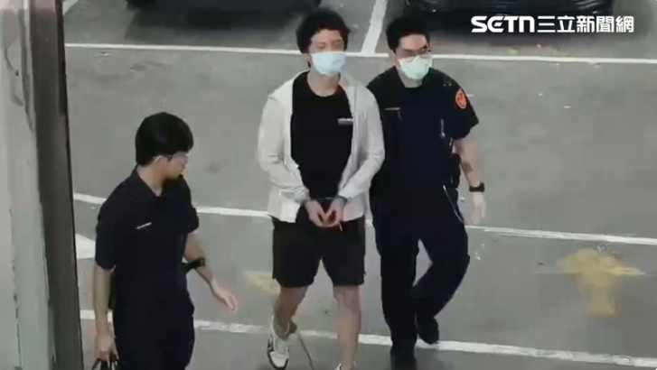 孫安佐又遭羈押禁見？炫耀「神級火箭槍」後搜出改造霰彈槍，孫鵬低調回應