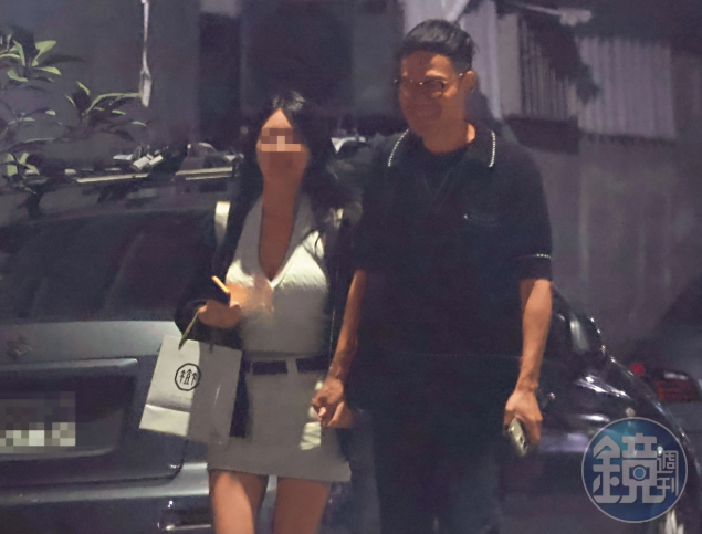 張軒銘為什麼被爆婚外交往女高管？奈思診所董事長牽手下屬回香閨遭直擊