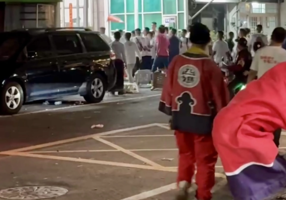 曾蔡美佐住家為什麼遭惡煞闖入毆打？家屬怒控北港分局包庇凶嫌