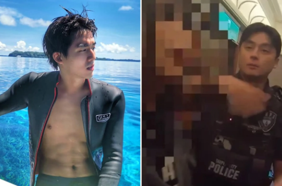 李博翔KTV酒後衝突發生什麼事？遭爆與王欣晨爭執，啦啦隊牙牙勸架也被波及
