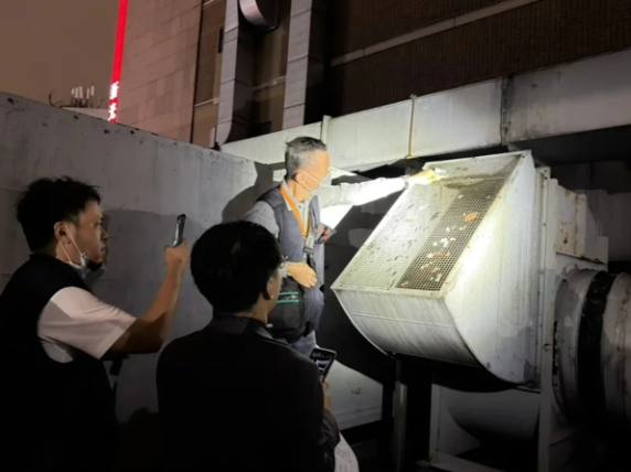 誠品南西為什麼會「鼠從天降」？老鼠從天花板掉落嚇壞民眾，北市府稽查原因曝光