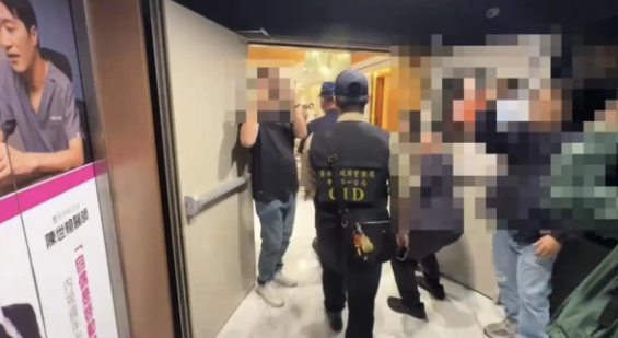 光澤診所也爆偷拍疑雲?員工稱急拆監視器,板橋中山店經理與工程師遭聲押