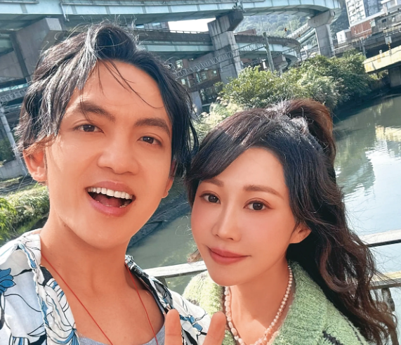 郭忠祐和黃露瑤真的祕戀4年嗎?本人鬆口「不排斥未來發展」但駁交往傳聞