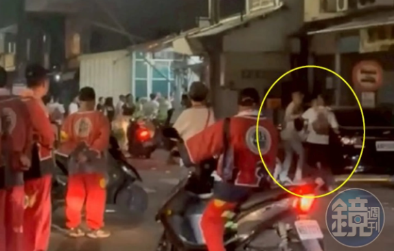 蔡晉財喊「我在勸架」仍被收押?北港朝天宮鬥毆案抗告遭駁回,台南高分院裁定續押