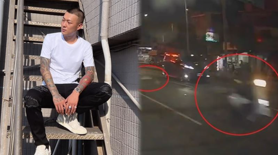鳳梨座車遭轟12槍共犯為何返台？陳冠璋躲馬來西亞遭通緝，稱為洗冤屈主動歸案