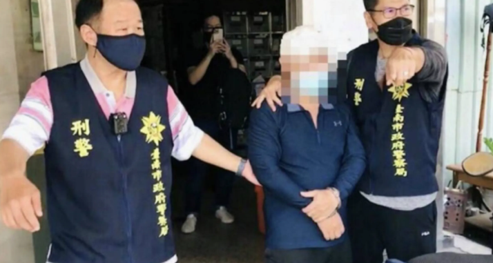 台南7736萬搶案為什麼12年才破？黃江正握3000萬隱身鬧區，親妹妹蔡婕涵竟是內鬼