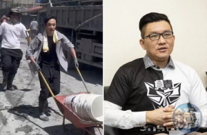 八炯告童仲彥不起訴，花蓮救災被酸「假救災真擺拍」，北檢認定罪嫌不足