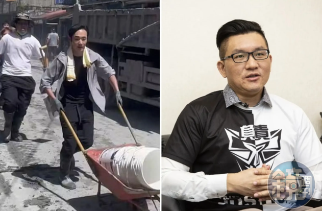 八炯告童仲彥不起訴，花蓮救災被酸「假救災真擺拍」，北檢認定罪嫌不足
