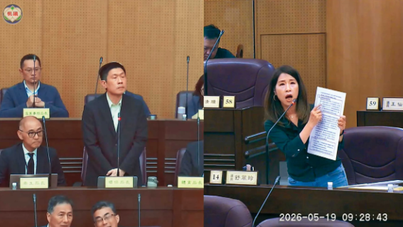 史碩仁成桃園公務員頭痛人物?騰昌案爭議再度延燒,遭爆不順己意就檢舉抹黑