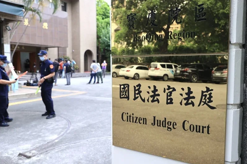 周志銘推倒義交致死案庭期取消？國民法官審理中突心臟衰竭延後開庭