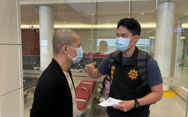 蘆洲殺人犯施宜璋逃14年落網？重大外逃通緝犯藏柬埔寨，今押解返台服刑