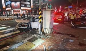 毒駕釀2死30歲男拒檢狂逃撞死路人，桃園市長張善政下令追查毒品來源