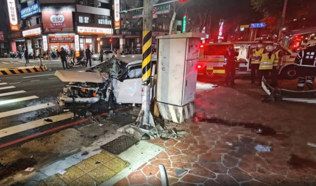 毒駕釀2死30歲男拒檢狂逃撞死路人，桃園市長張善政下令追查毒品來源