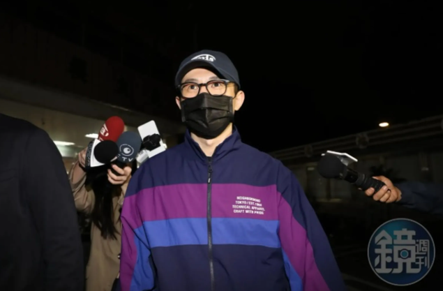郭哲敏不再上訴、還主動求快點發監？88會館案再開庭