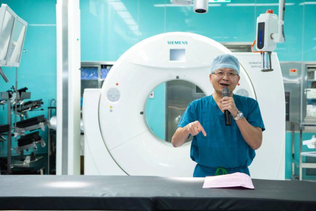 台灣換肝名醫陳堯俐遭衛福部廢照?涉非法仲介病患赴中國換肝換腎成首例