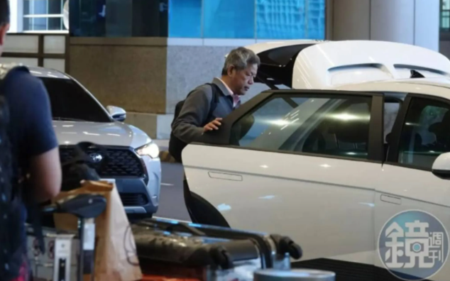 環管署前署長顏旭明被起訴?特別費宴請親友、公務車私用,不法所得1萬3821元認罪繳回