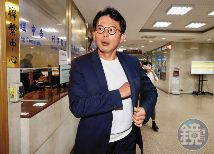 黃國昌為何被北檢首度以被告身分傳喚？凱思國際、狗仔指揮鏈與金流疑點一次看