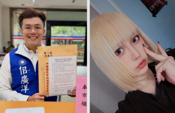 簡士強挺佀廣洋嗆「女兒當女優」挨轟!留言區遭灌爆秒刪文 齋齋直球對決也被冷處理
