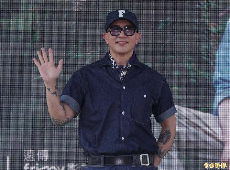 具俊曄傳未拋棄大S遺產　將透過律師調解，子女繼承權益成焦點（ 圖／自由時報／、攝／潘少棠）