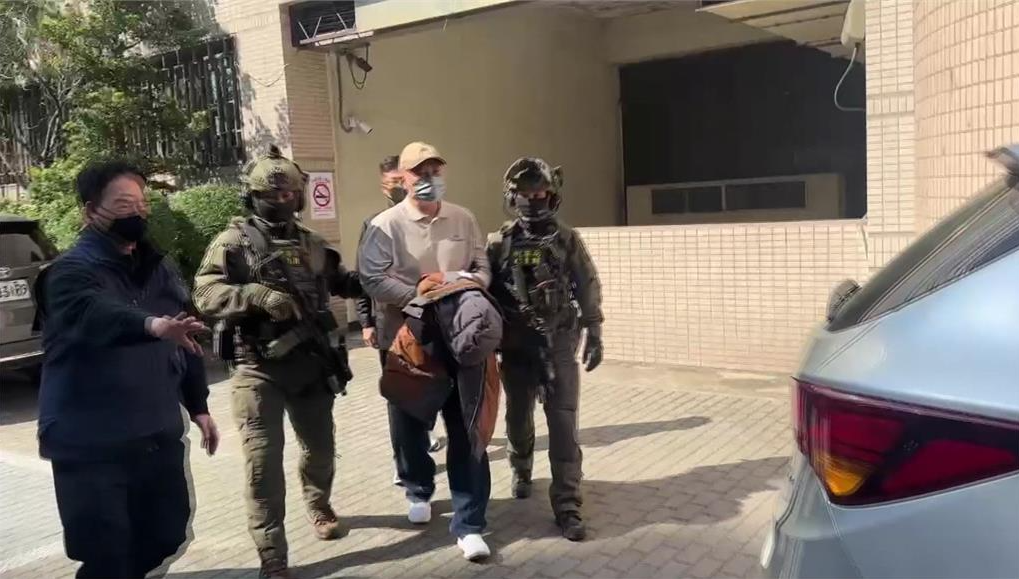 四海幫幫主張存偉捲黑金風暴！外商銀行主管、會計入局　暗黑智囊團打造洗錢網