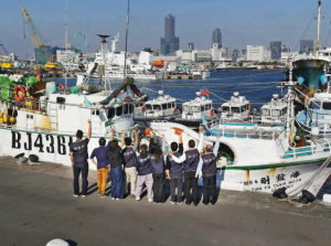 調查局放長線釣出百億毒梟！添發財號海洛因案破局　近期毒品案件從漁船走私燒到喪屍煙彈（圖／翻攝）