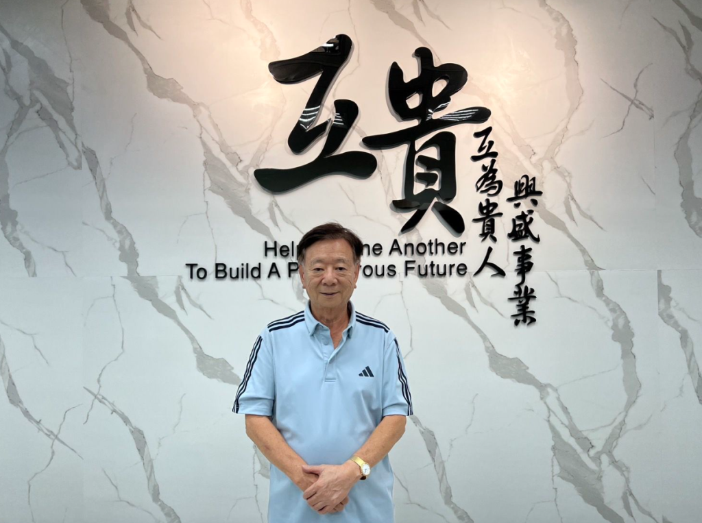 宣明智開顱取出160毫升血塊，長子透露已能睜眼動雙腳（圖／高兆麟拍攝）