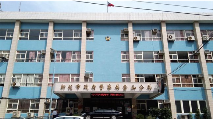前金山派出所長李語堂涉幫詐團查個資遭收押!地下錢莊害早餐店老闆欠千萬