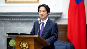 國民黨AI仿賴清德聲音《油不得你》遭查！張育萌嗆：言論自由不包括造假的權利（圖／凌濤臉書）