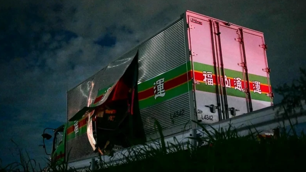 熊本7.1強震災情擴大，永旺夢樂城熊本爆炸釀死傷（圖／法新社）