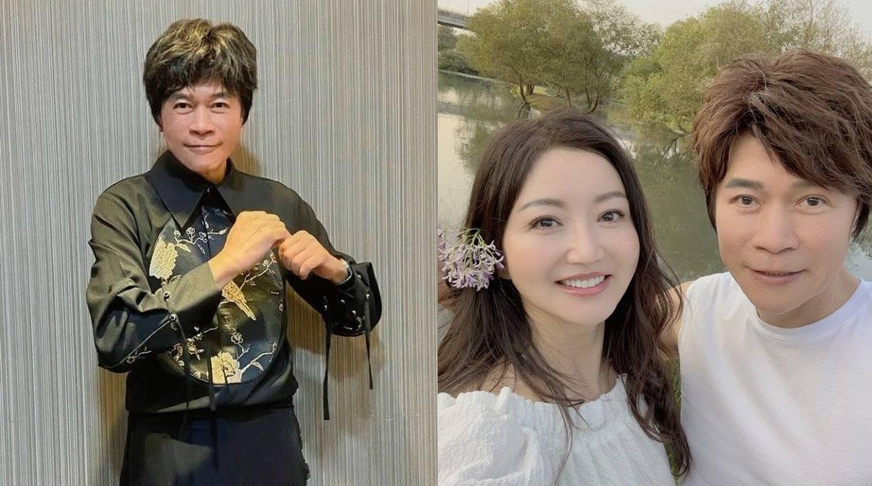 洪榮宏分居嫩妻張瀞云婚變受矚目！彩排收歌迷遺憾訊息淚崩：見一次少一次
