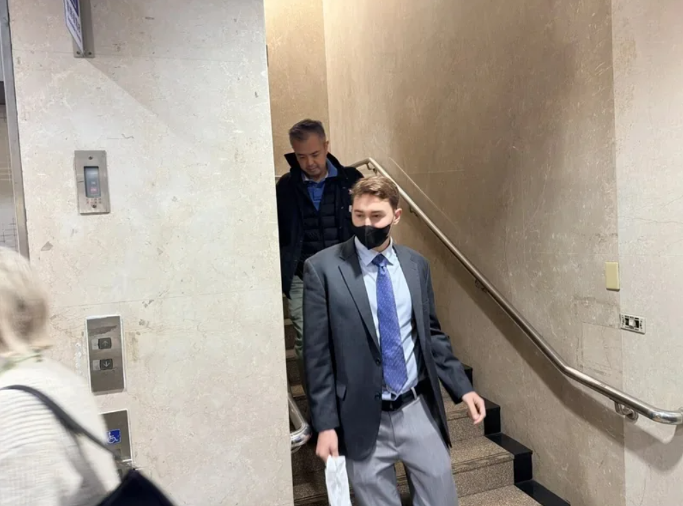 澳洲男交換生肖雷遭老鼠藥三度下毒！楊錦屏否認犯行　一審依殺人未遂判11年2月