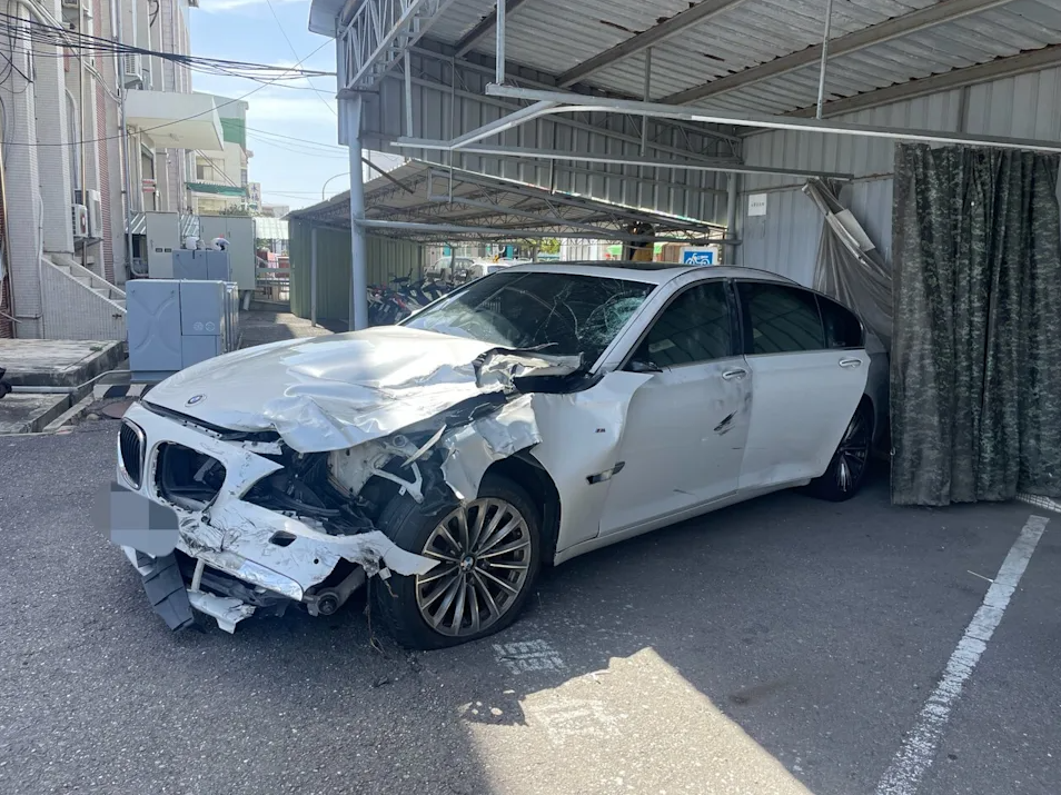 台南清潔隊員吳銘恭酒後飆BMW撞死女移工！肇逃38小時否認酒駕　一審重判17年