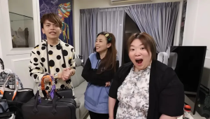 蔡阿嘎前員工蘿拉涉A走3000萬後現況曝光！轉戰二手車商短影音　員工搞事案例一次看（圖／蔡阿嘎Life YouTube）