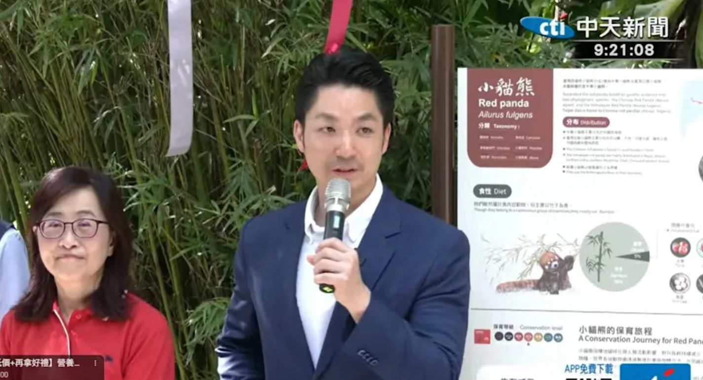 告發AI深偽影片掀政治攻防！蔣萬安「有事衝我來」引發教唆韋淳祐爭議　吳子嘉：恐成反效果