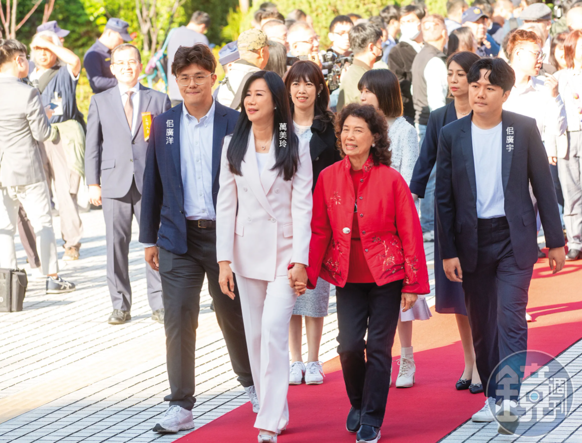 萬美玲家族捲建案違法爭議！廣川漾遭爆農地當停車場賣　121車位進帳逾1.2億