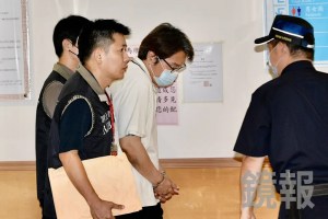 台積電前副理陳志堅疑遭中共吸收！涉竊21件奈米製程機密　「藍海計畫」曝光遭求刑7年（圖／鏡周刊 攝／李智為）
