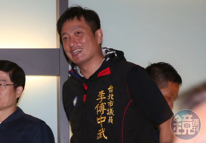 台北市議員李傅中武涉詐助理費認罪！近千萬不法所得全繳回　北檢偵結7人全起訴