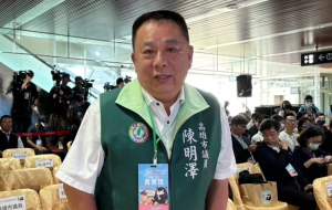 光電場回扣案燒進地方政壇！高雄6連霸議員陳明澤遭搜索　近年地方利益輸送案件一次看（圖／陳明澤臉書）